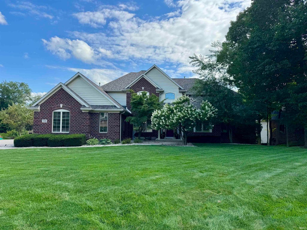 Photo of 11103 Clarewood Court, Fort Wayne, IN 46814 (MLS # 202633838)