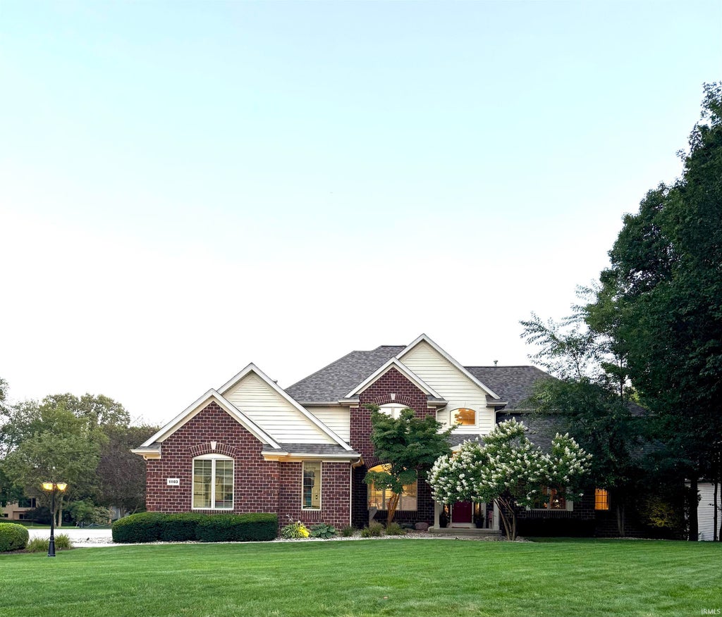 Photo of 11103 Clarewood Court, Fort Wayne, IN 46814 (MLS # 202633838)