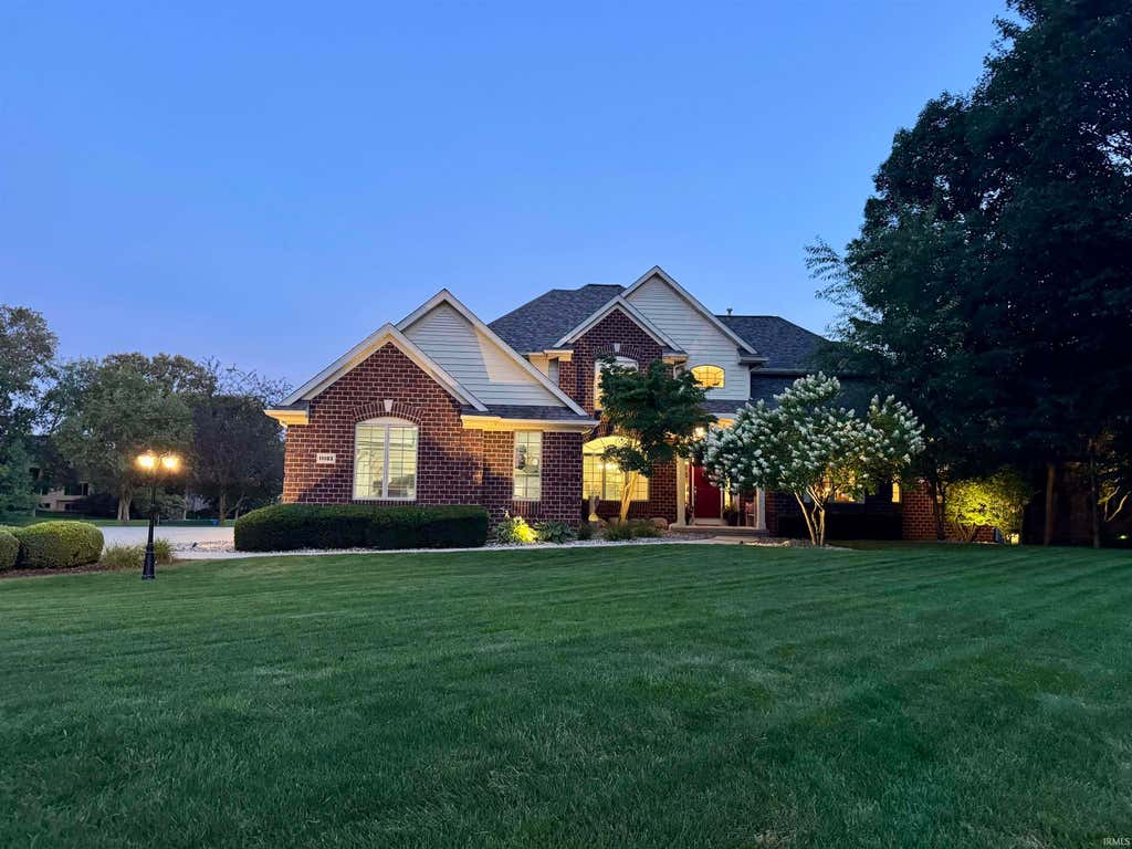 Photo of 11103 Clarewood Court, Fort Wayne, IN 46814 (MLS # 202633838)