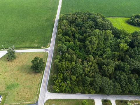 Tiny photo for Lot 4 850 S, Brookston, IN 47923 (MLS # 202527287)