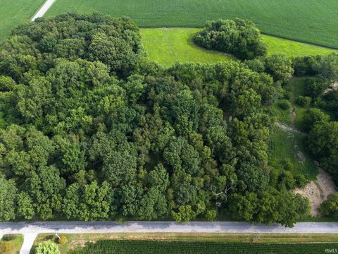 Tiny photo for Lot 4 850 S, Brookston, IN 47923 (MLS # 202527287)