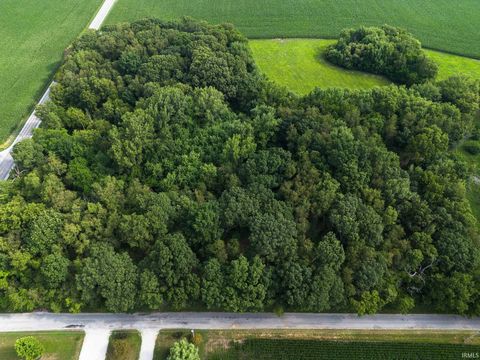 Tiny photo for Lot 4 850 S, Brookston, IN 47923 (MLS # 202527287)