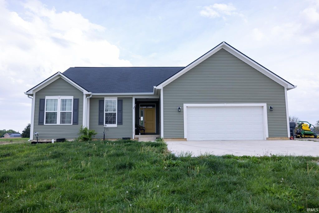Photo of 801 S County Road 775 W, Yorktown, IN 47396 (MLS # 202615455)