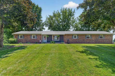 Photo of 6726 E CR 150 North, Logansport, IN 46947 (MLS # 202632554)