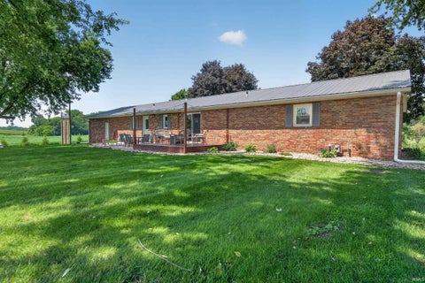Tiny photo for 6726 E CR 150 North, Logansport, IN 46947 (MLS # 202632554)
