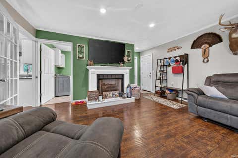 Tiny photo for 6726 E CR 150 North, Logansport, IN 46947 (MLS # 202632554)