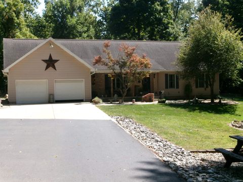 Tiny photo for 2029 S TIMBER Trail, Peru, IN 46970 (MLS # 202523539)