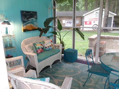 Tiny photo for 2029 S TIMBER Trail, Peru, IN 46970 (MLS # 202523539)