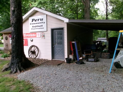 Tiny photo for 2029 S TIMBER Trail, Peru, IN 46970 (MLS # 202523539)