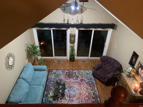 Tiny photo for 2029 S TIMBER Trail, Peru, IN 46970 (MLS # 202523539)