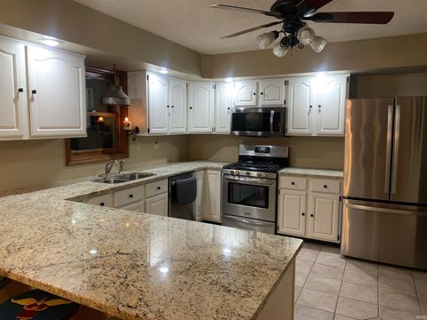 Tiny photo for 2029 S TIMBER Trail, Peru, IN 46970 (MLS # 202523539)