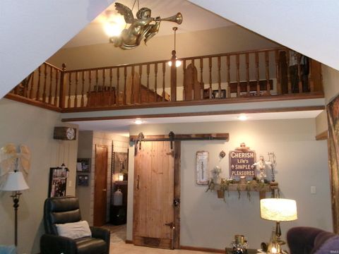 Tiny photo for 2029 S TIMBER Trail, Peru, IN 46970 (MLS # 202523539)