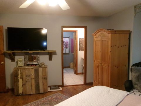 Tiny photo for 2029 S TIMBER Trail, Peru, IN 46970 (MLS # 202523539)