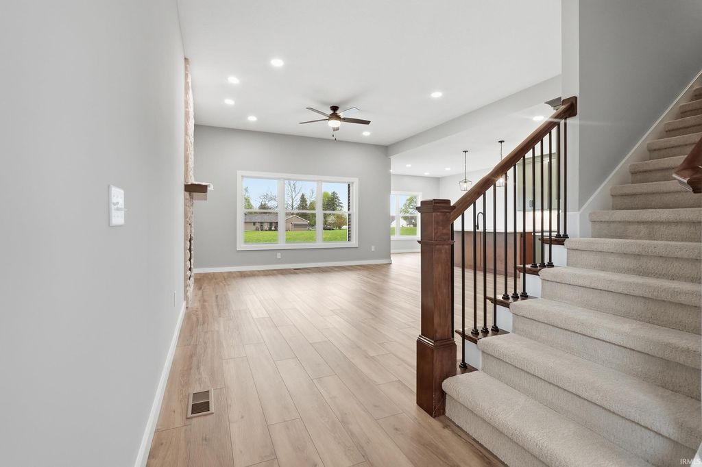 Photo of 1373 Din Cove, Huntertown, IN 46748 (MLS # 202613704)