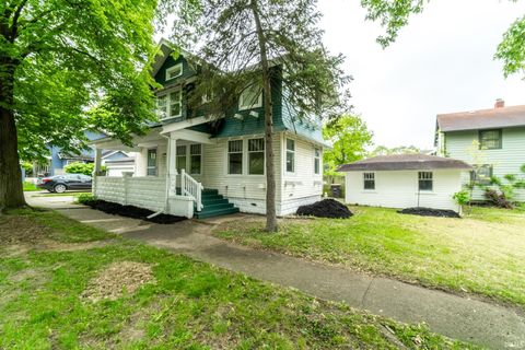 3626 Indiana Avenue, Fort Wayne, IN 46807 - #: 202517771