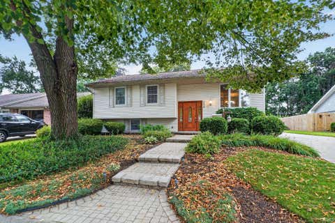 Tiny photo for 2408 Potawatomi Drive, Lafayette, IN 47909 (MLS # 202632881)