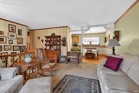 Tiny photo for 2408 Potawatomi Drive, Lafayette, IN 47909 (MLS # 202632881)
