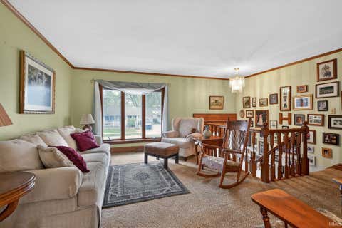 Tiny photo for 2408 Potawatomi Drive, Lafayette, IN 47909 (MLS # 202632881)