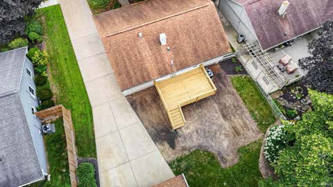 Tiny photo for 2408 Potawatomi Drive, Lafayette, IN 47909 (MLS # 202632881)