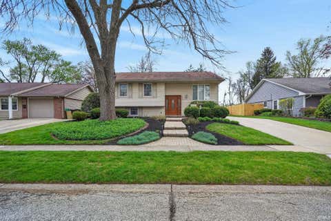 Tiny photo for 2408 Potawatomi Drive, Lafayette, IN 47909 (MLS # 202632881)
