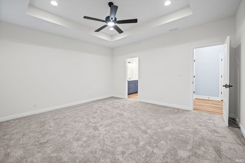 Tiny photo for 6149 Helmsdale Drive, Lafayette, IN 47905 (MLS # 202611541)