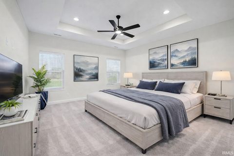 Tiny photo for 6149 Helmsdale Drive, Lafayette, IN 47905 (MLS # 202611541)