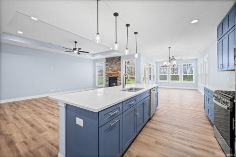 Tiny photo for 6149 Helmsdale Drive, Lafayette, IN 47905 (MLS # 202611541)