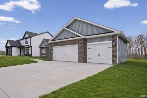 Tiny photo for 6149 Helmsdale Drive, Lafayette, IN 47905 (MLS # 202611541)