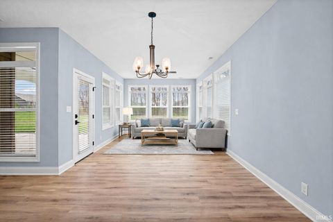 Tiny photo for 6149 Helmsdale Drive, Lafayette, IN 47905 (MLS # 202611541)