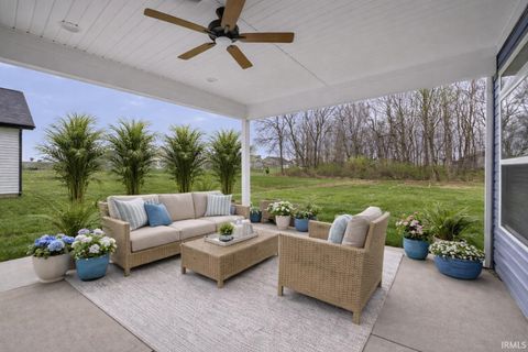 Tiny photo for 6149 Helmsdale Drive, Lafayette, IN 47905 (MLS # 202611541)