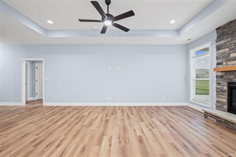 Tiny photo for 6149 Helmsdale Drive, Lafayette, IN 47905 (MLS # 202611541)