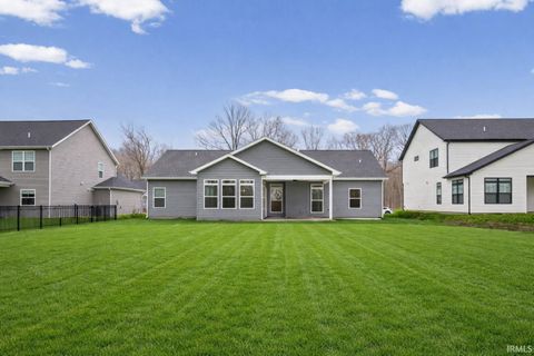 Tiny photo for 6149 Helmsdale Drive, Lafayette, IN 47905 (MLS # 202611541)