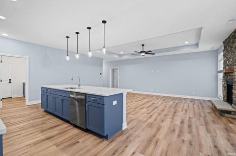 Tiny photo for 6149 Helmsdale Drive, Lafayette, IN 47905 (MLS # 202611541)