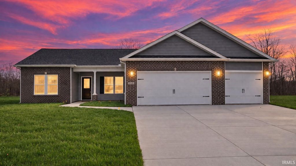 Photo of 6149 Helmsdale Drive, Lafayette, IN 47905 (MLS # 202611541)