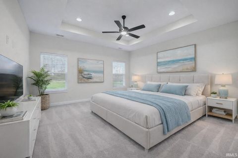 Tiny photo for 6149 Helmsdale Drive, Lafayette, IN 47905 (MLS # 202611541)