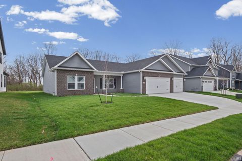 Tiny photo for 6149 Helmsdale Drive, Lafayette, IN 47905 (MLS # 202611541)