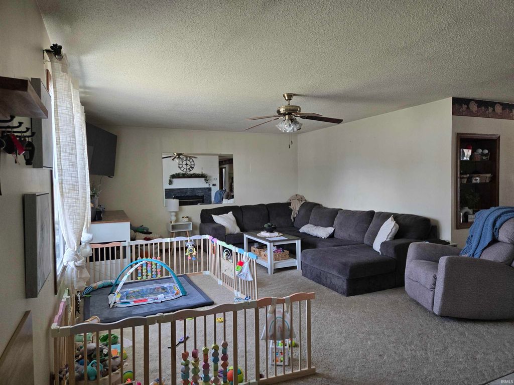 Photo of 1218 McKinley Avenue, Vincennes, IN 47591 (MLS # 202610633)