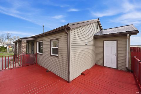 Tiny photo for 2569 W 645 N, Delphi, IN 46923 (MLS # 202612247)