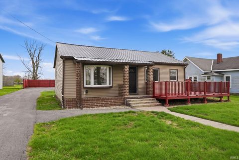 Photo of 2569 W 645 N, Delphi, IN 46923 (MLS # 202612247)