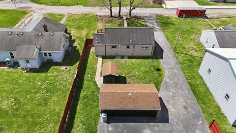 Tiny photo for 2569 W 645 N, Delphi, IN 46923 (MLS # 202612247)