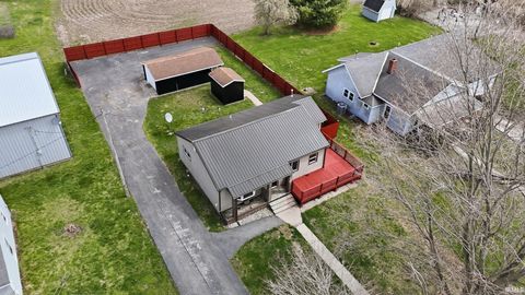 Tiny photo for 2569 W 645 N, Delphi, IN 46923 (MLS # 202612247)