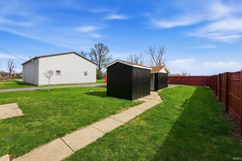 Tiny photo for 2569 W 645 N, Delphi, IN 46923 (MLS # 202612247)