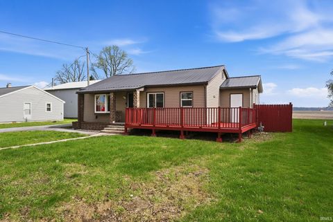 Tiny photo for 2569 W 645 N, Delphi, IN 46923 (MLS # 202612247)