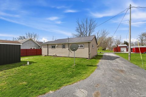 Tiny photo for 2569 W 645 N, Delphi, IN 46923 (MLS # 202612247)