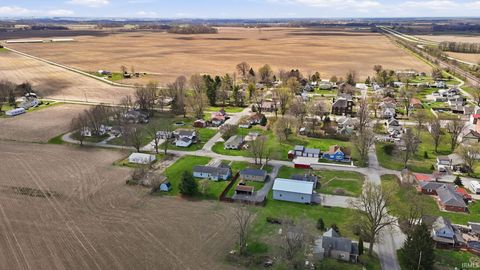 Tiny photo for 2569 W 645 N, Delphi, IN 46923 (MLS # 202612247)