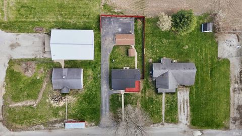Tiny photo for 2569 W 645 N, Delphi, IN 46923 (MLS # 202612247)