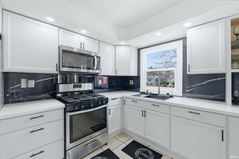 Tiny photo for 2569 W 645 N, Delphi, IN 46923 (MLS # 202612247)