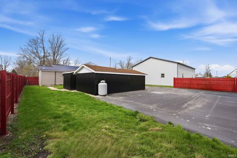 Tiny photo for 2569 W 645 N, Delphi, IN 46923 (MLS # 202612247)