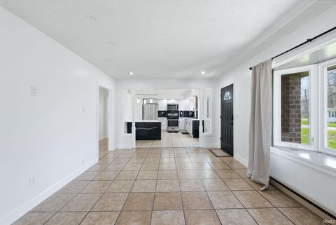 Tiny photo for 2569 W 645 N, Delphi, IN 46923 (MLS # 202612247)