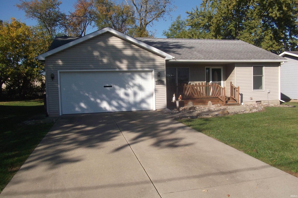 Photo of 602 S Broad Street, Fremont, IN 46737 (MLS # 202643822)